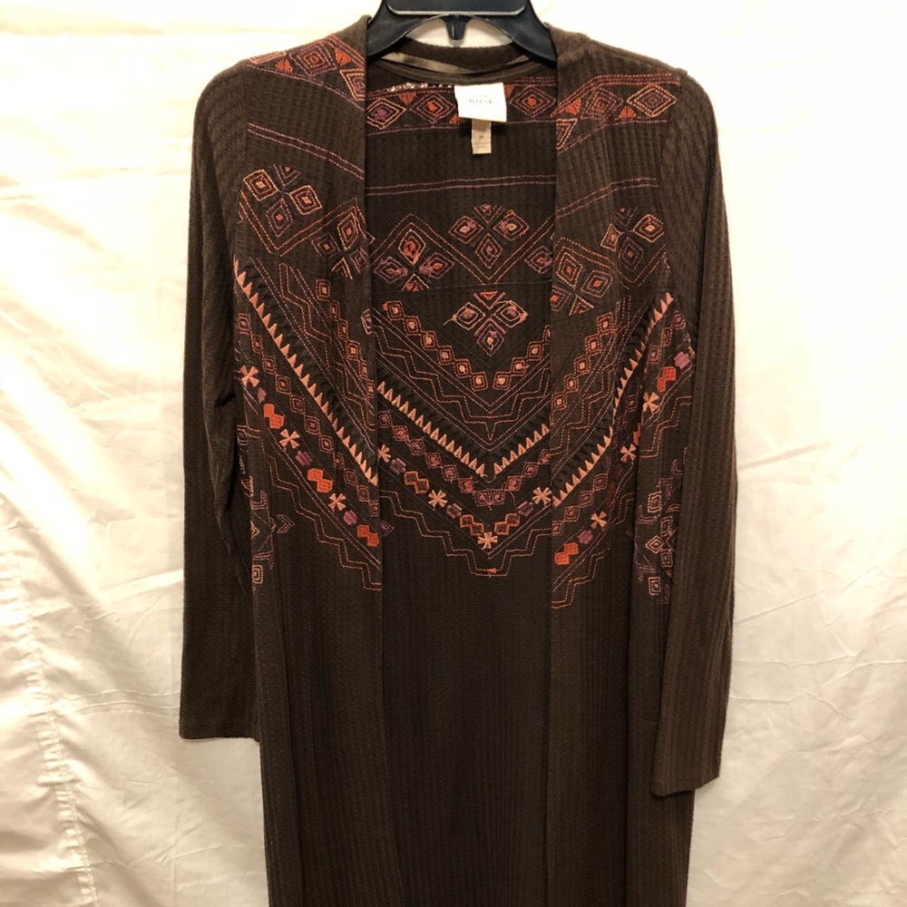 Cardigan Sweater